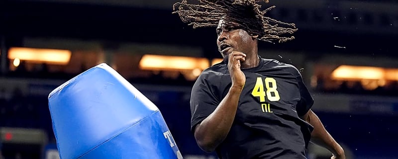 49ers hosting pre-draft visit with UCF edge Malachi Lawrence