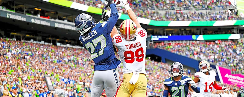 49ers Opener Takeaways: Escape with a Gritty 17-13 Win over Seahawks