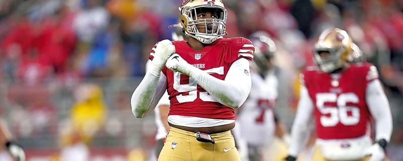 Former 49ers top draft pick vows to wreak havoc in 2025