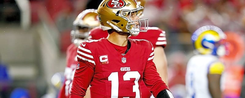 CBS Sports imagines 49ers QB shakeup in wild NBA-style trade
