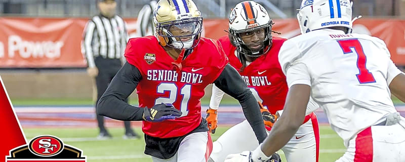 5 things to know about 49ers fourth-round pick CB Ephesians Prysock