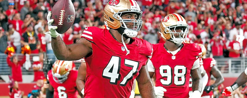 Bryce Huff returns to bolster 49ers defense ahead of Week 10 clash vs. Rams