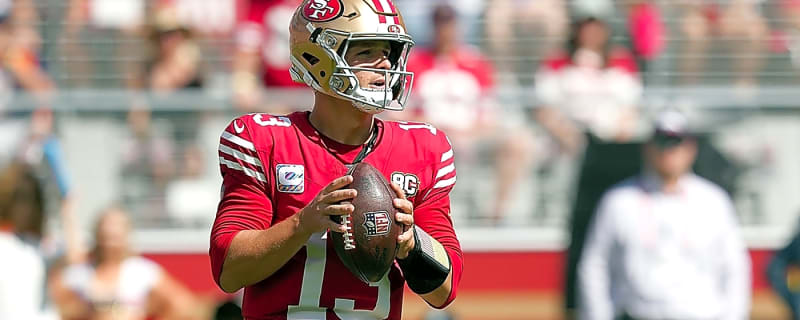 49ers' Brock Purdy holds onto No. 1 spot in NFL QB rankings