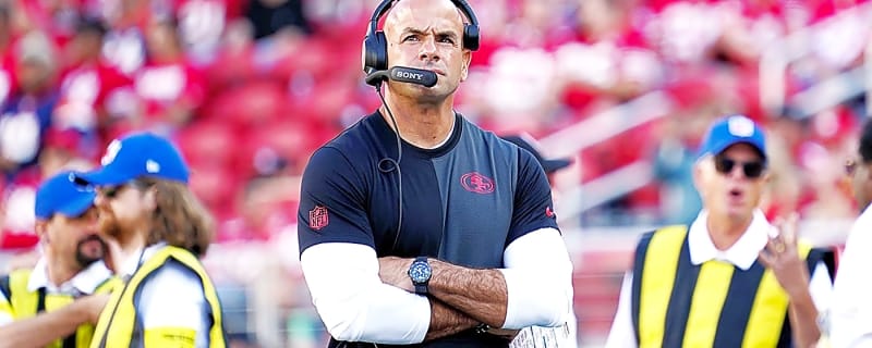 49ers DC Robert Saleh to interview with Dolphins on Thursday