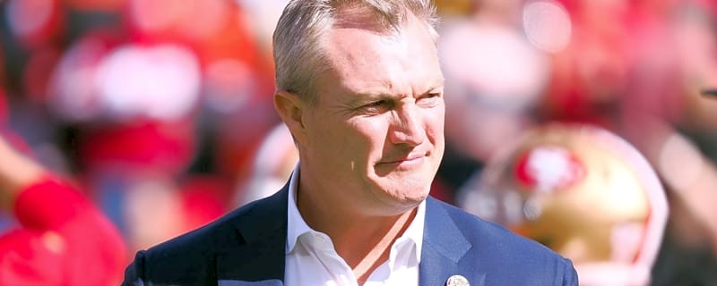 49ers GM John Lynch addresses Jed York arrest for the first time