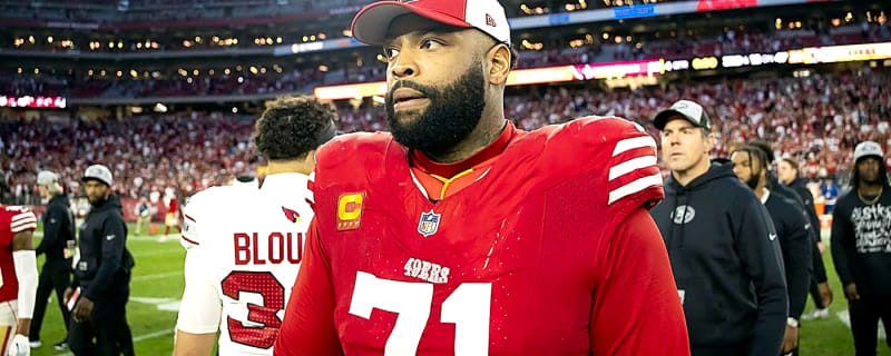 49ers' Trent Williams admits current contract will likely be his last
