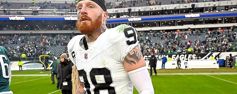 How Maxx Crosby responded to young 49ers fan asking him to join San Francisco