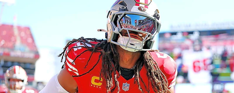 Fred Warner teases possible 49ers playoff return: &#39;Never say never&#39;