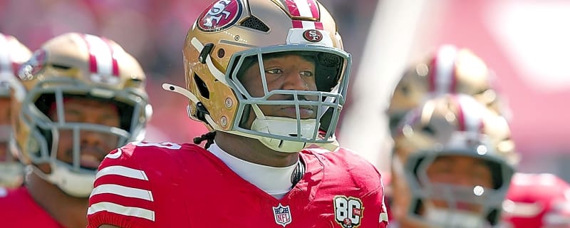 49ers release D-lineman ahead of Falcons game