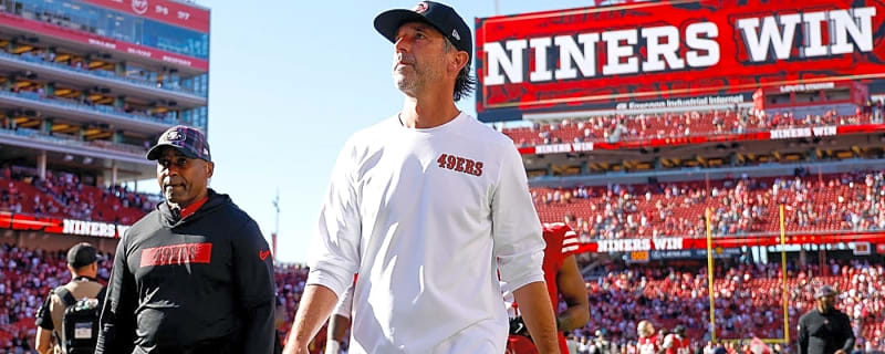 49ers surprise in Chad Reuter's 2026 NFL mock draft