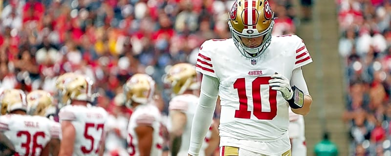 NFL insider predicts 49ers could trade Mac Jones to this NFC team