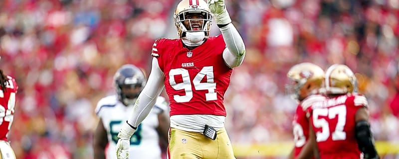 Report: 49ers signing Clelin Ferrell to practice squad