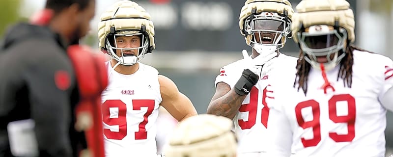 49ers' biggest concern in 2026 is D-line draft misses, says PFF