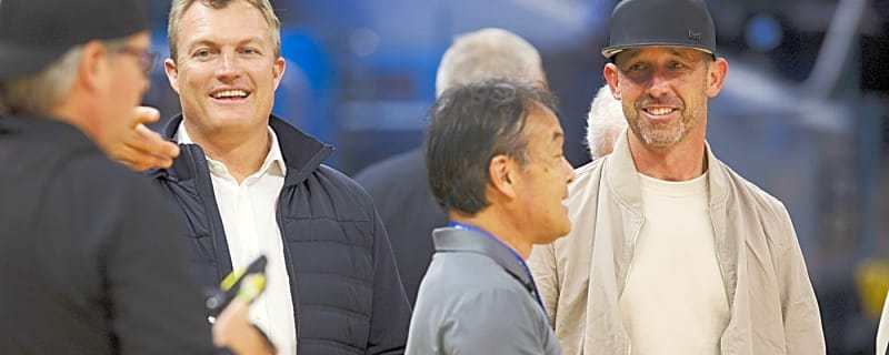49ers owner Jed York makes clear stance on futures of Kyle Shanahan and John Lynch
