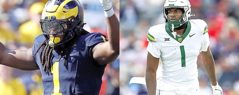 49ers pre-draft visit list adds Jaishawn Barham, Michael Trigg