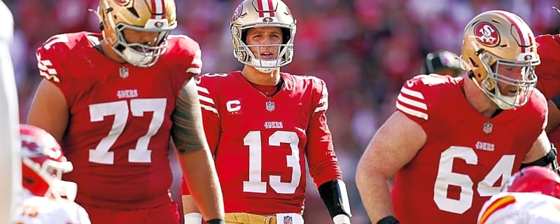 Analysts warm up to 49ers&#39; 2025 playoff chances