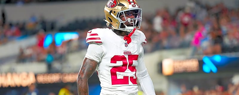 PFF names 49ers' highest-graded player of the 2026 preseason