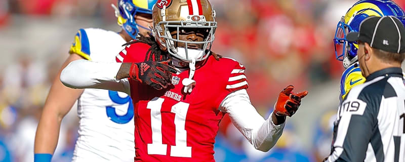 Trade or release? 49ers insider weighs in on Brandon Aiyuk's future