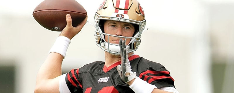 Is there a trade market for 49ers QB Mac Jones? One writer thinks so