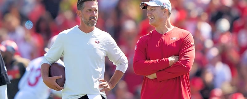 49ers face NFL's toughest roster decisions ahead of Australia opener