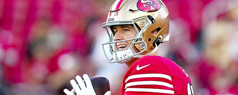 49ers win over Falcons triggers $400K payday for Mac Jones