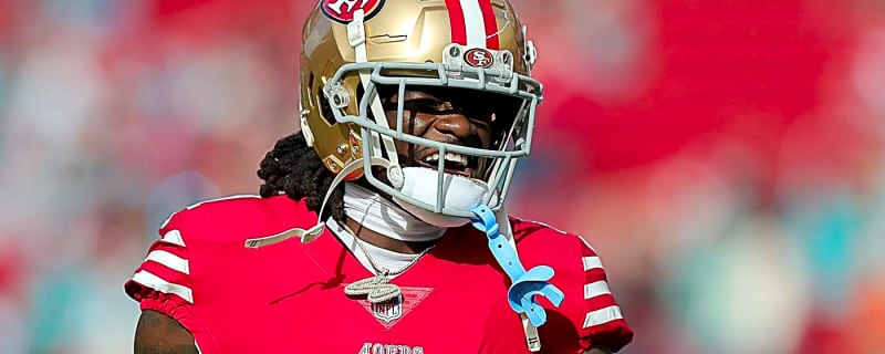 49ers&#39; Ricky Pearsall, Trent Williams open up about Brandon Aiyuk amid uncertain future