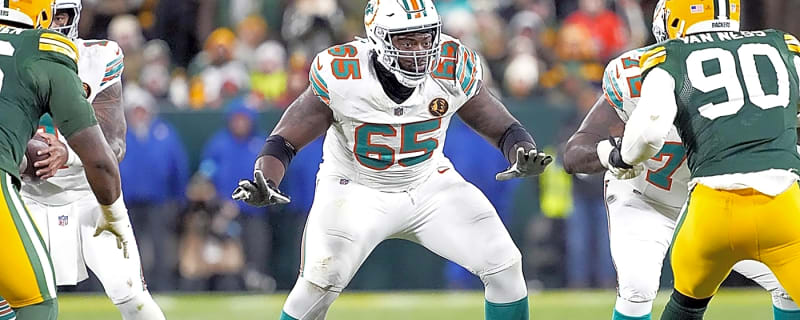 Details emerge on OL Robert Jones' 1-year 49ers deal