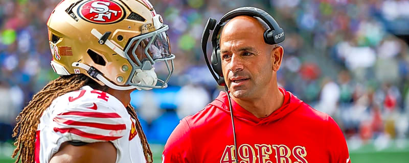 49ers coach: Fred Warner may be &#39;gunning&#39; for playoff return