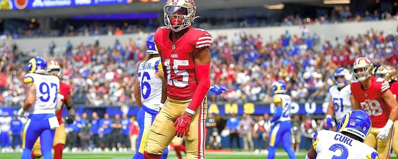 49ers WR Jauan Jennings contract standoff sparks Steelers trade talks