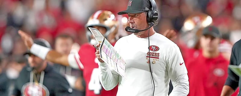 49ers lose key Kyle Shanahan assistant to NFC West rival Seahawks