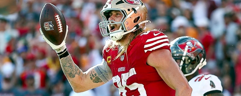 These 7 49ers players are inactive vs. Bears