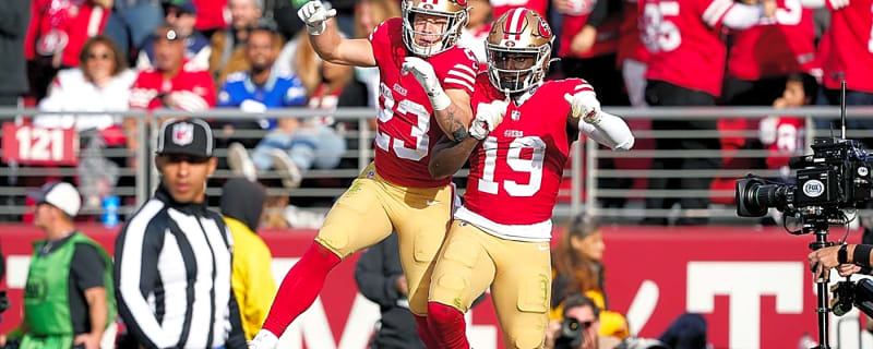 Christian McCaffrey says 49ers would welcome Deebo Samuel reunion