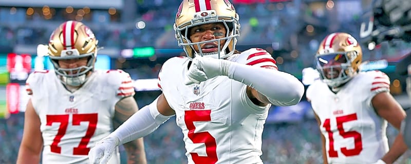 49ers injury news: Demarcus Robinson, James Thompson Jr. suffer high-ankle sprains, other updates from Kyle Shanahan