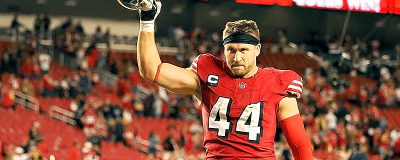 Only one 49ers player leads position group in Pro Bowl voting