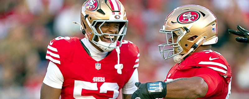 49ers Defensive Coordinator Raheem Morris sees plenty to like in rookie LB Jaden Dugger's preseason debut