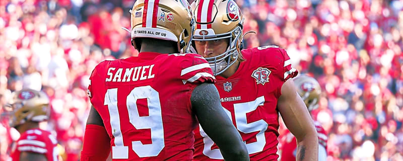 George Kittle hints at potential 49ers reunion with Deebo Samuel