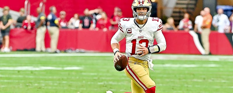 &#39;Vintage Brock&#39;: Purdy stands out in return to game action for 49ers