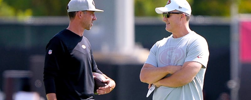 49ers exploring trade-down options from No. 33 pick in 2026 NFL Draft