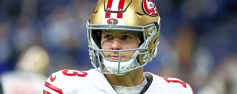 49ers QB Brock Purdy named NFC Offensive Player of the Week after 5-TD game