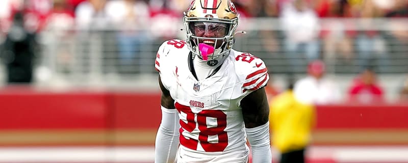 49ers confident Darrell Luter Jr. can step up if Lenoir misses Cardinals game