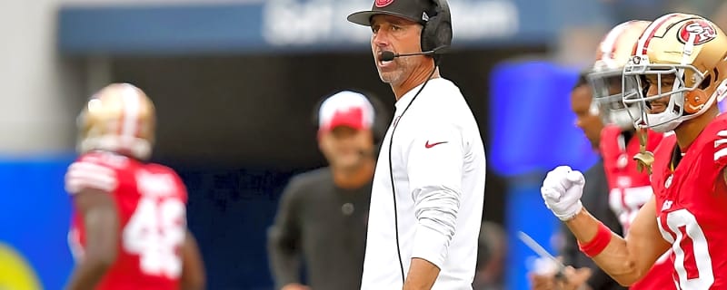 Roddy White&#39;s surprising new take on 49ers coach Kyle Shanahan
