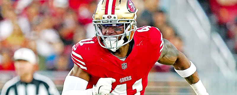 49ers announce roster moves ahead of game in Cleveland, NFL fines WR Jauan Jennings for unnecessary roughness during Monday Night Football