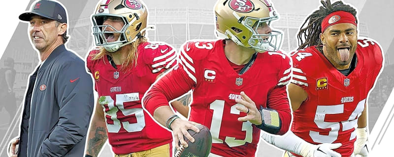 Full 2026 San Francisco 49ers Schedule Revealed
