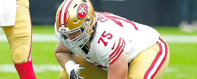 Shanahan, Lynch tout 49ers left guard competition, talk offensive line depth
