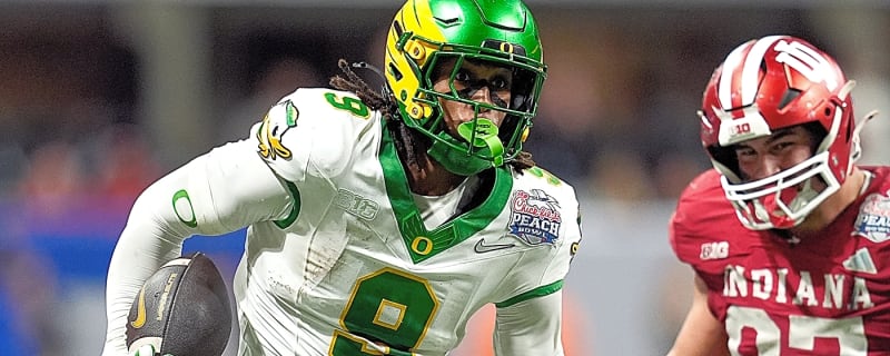 49ers use first-round pick on tight end in 2027 NFL mock draft