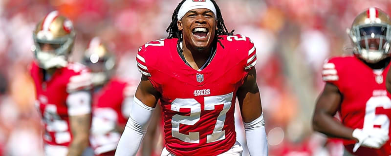 Bleacher Report names Ji'Ayir Brown as 49ers' most important 2027 free agent
