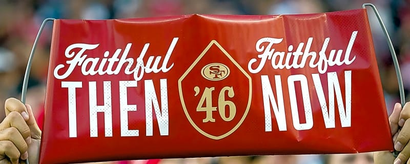 49ers well represented in Melbourne ahead of Week 1 showdown with Rams