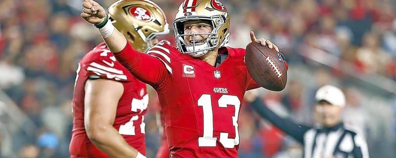 Dan Orlovsky ranks 49ers' Brock Purdy among top QBs in 3 categories