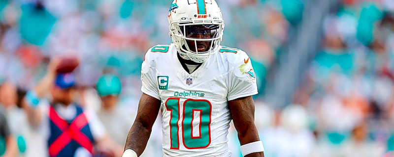 Tyreek Hill to the 49ers? San Francisco named a top fit for All-Pro WR