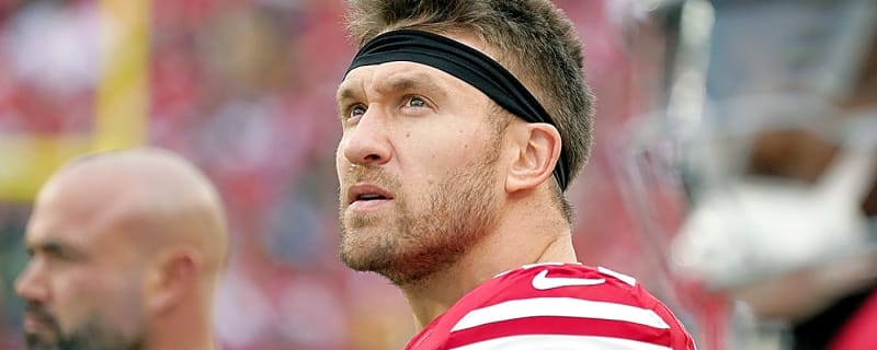 49ers' Kyle Juszczyk says nearby electrical substation has been a 'talking point for years'